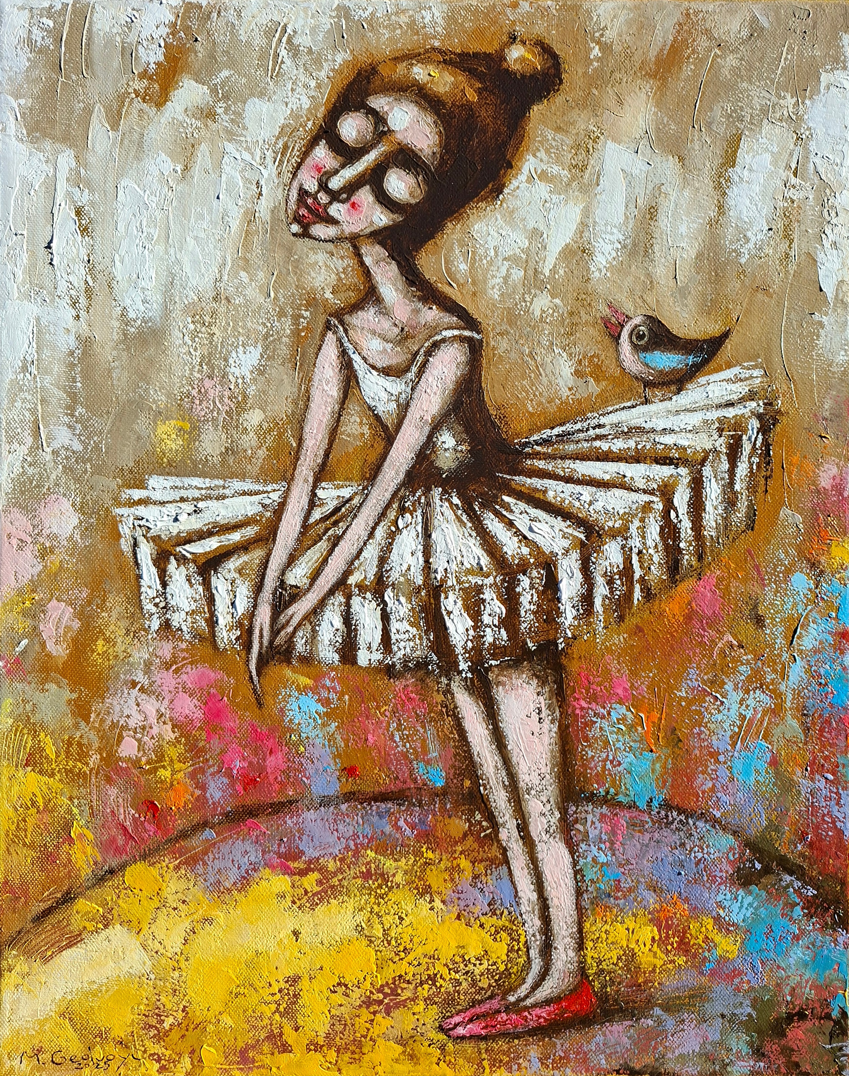 Balerina song