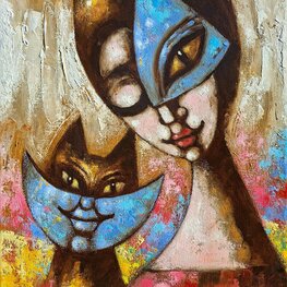 Błękitna maskarada