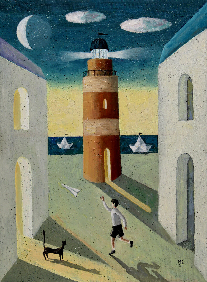 Chłopiec z sąsiedztwa