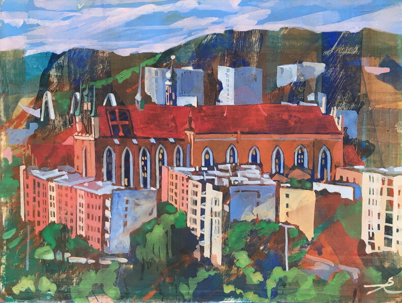 Kartka z Gdańska III