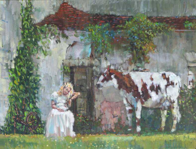 Śpiąca królewna