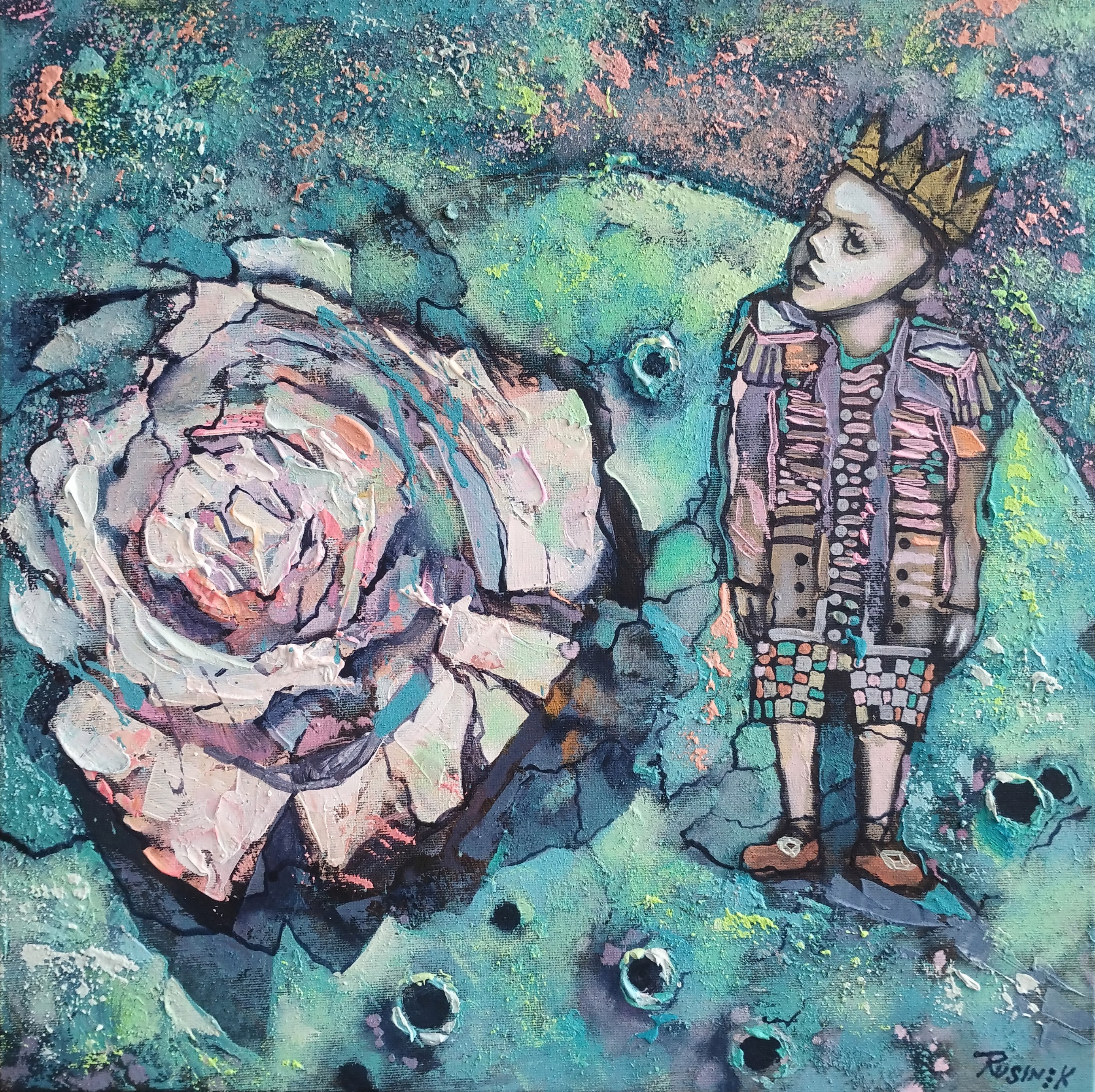 The little prince