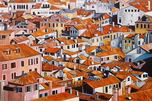 Zapiski z podróży - Wiosna w Wenecji