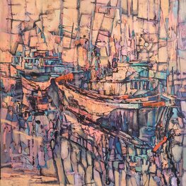 Skubizowane formy zasypiania łodzi 