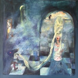 Tajemnice Damy Pik z cyklu Kołowrotek zdarzeń