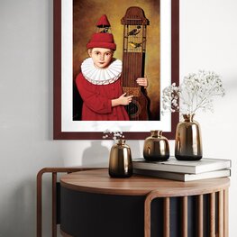 Lullaby - Inkografia