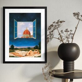 Sen o Florencji - Inkografia