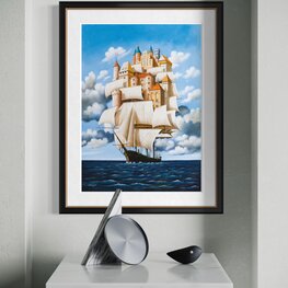 Zamki dzieciństwa - Inkografia