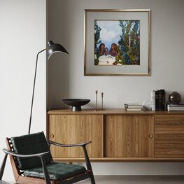 Czas na herbatę. Madera