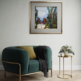 Czas na herbatę. Madera