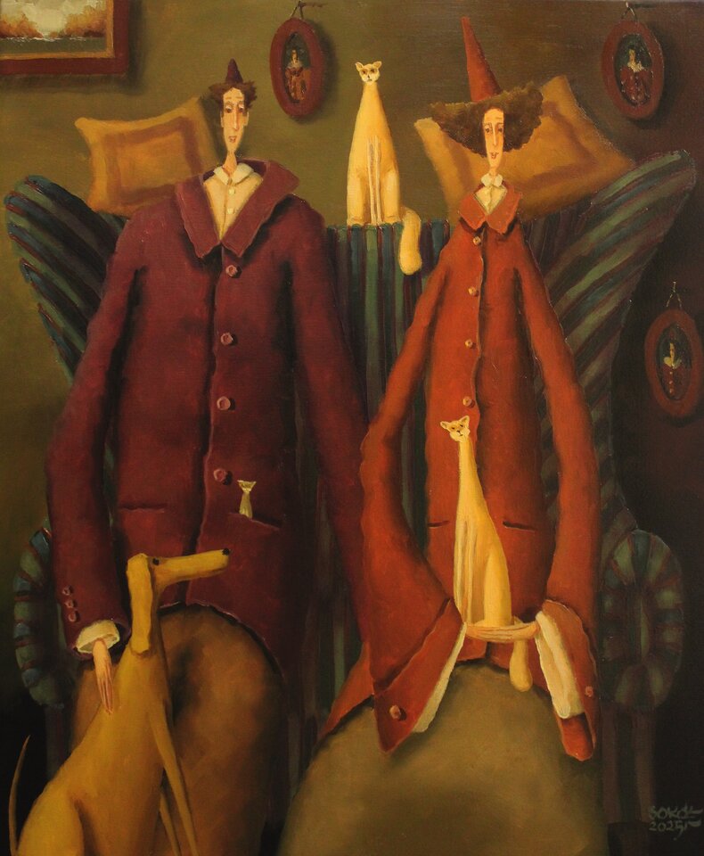 Może wpadłbyś do nas?