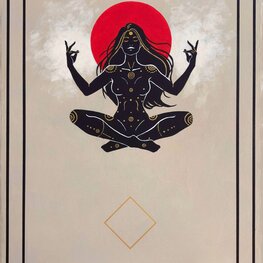 Równowaga złotej świadomości 