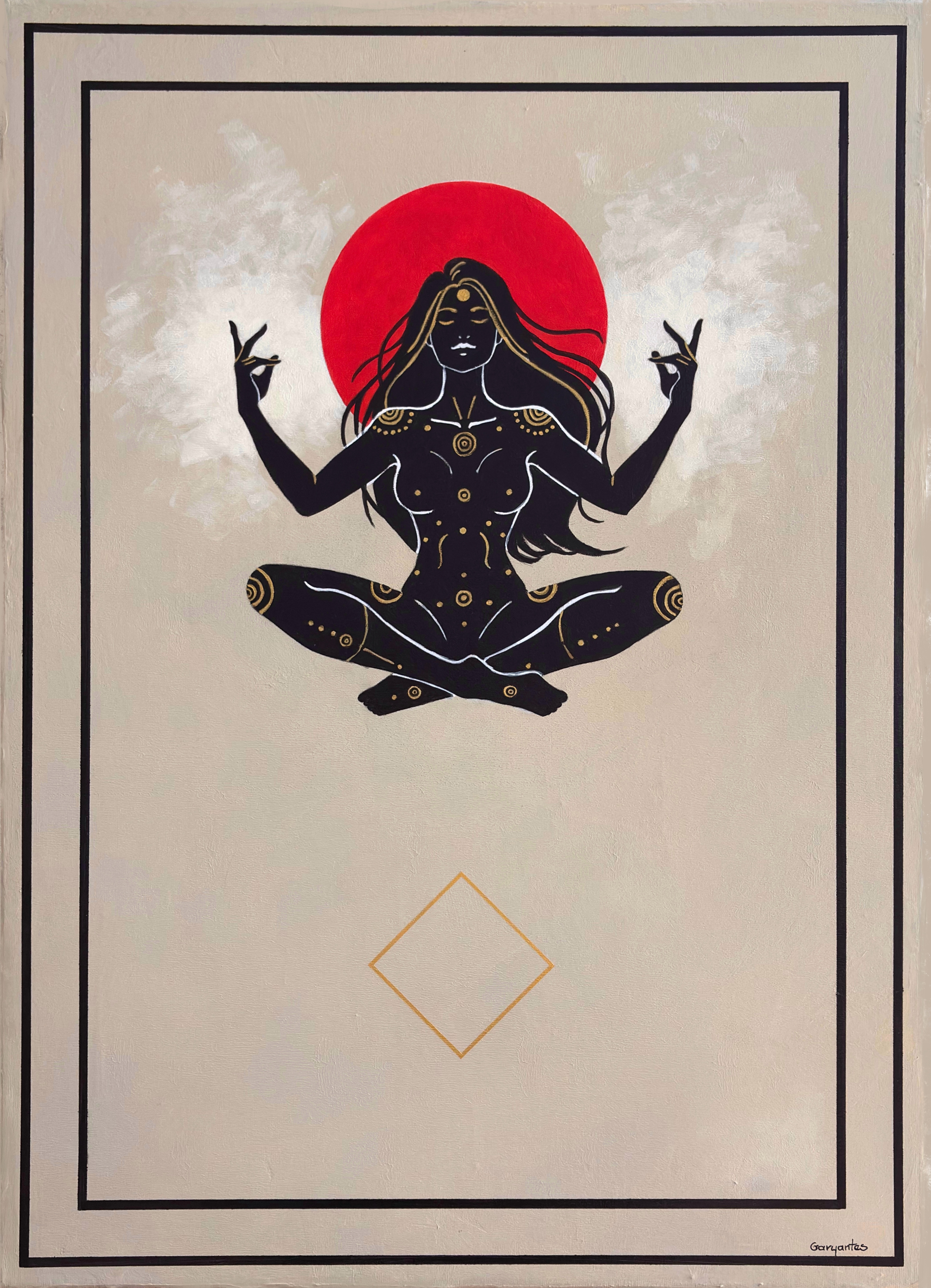 Równowaga złotej świadomości 