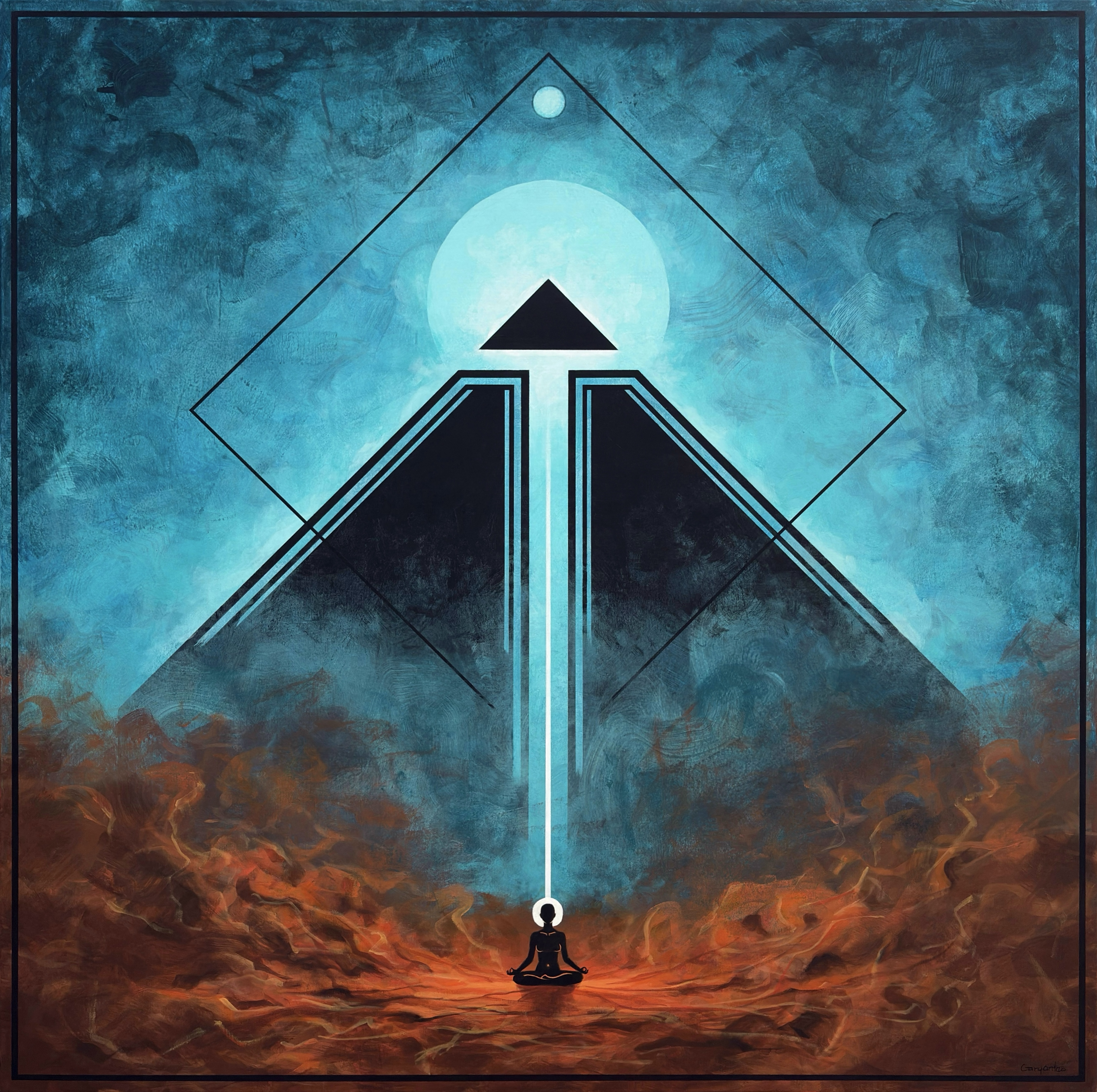 Siódma projekcja bram przeznaczenia 