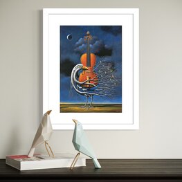 Nokturn na skrzypce - Inkografia