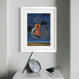 Nokturn na skrzypce - Inkografia