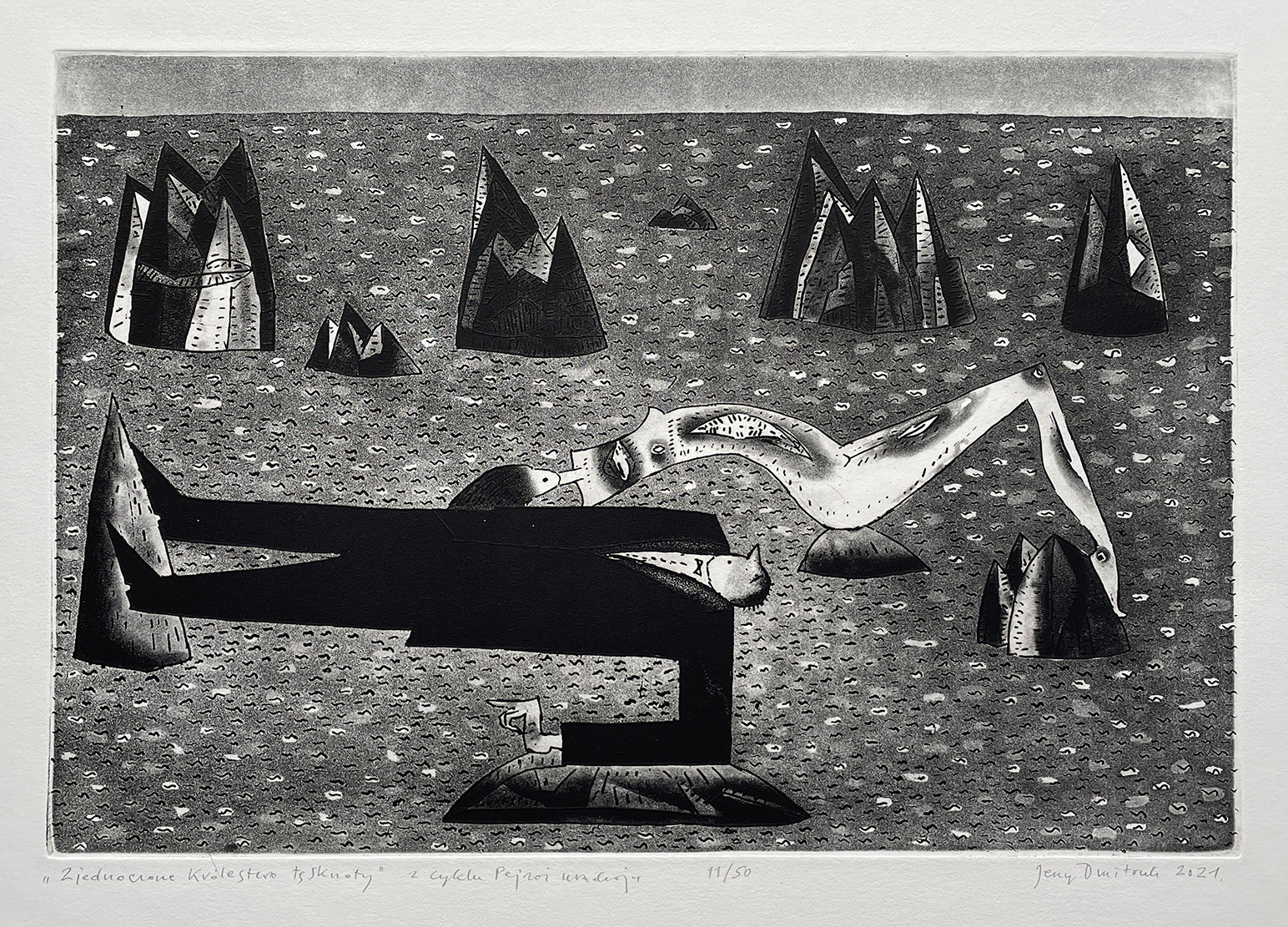 Zjednoczone królestwo tęsknoty