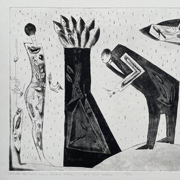 Kwiatek dla Ciebie wraz z głębokim ukłonem