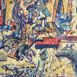 Dialogue with Picasso