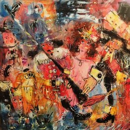 Strzelcy i dziewczyny