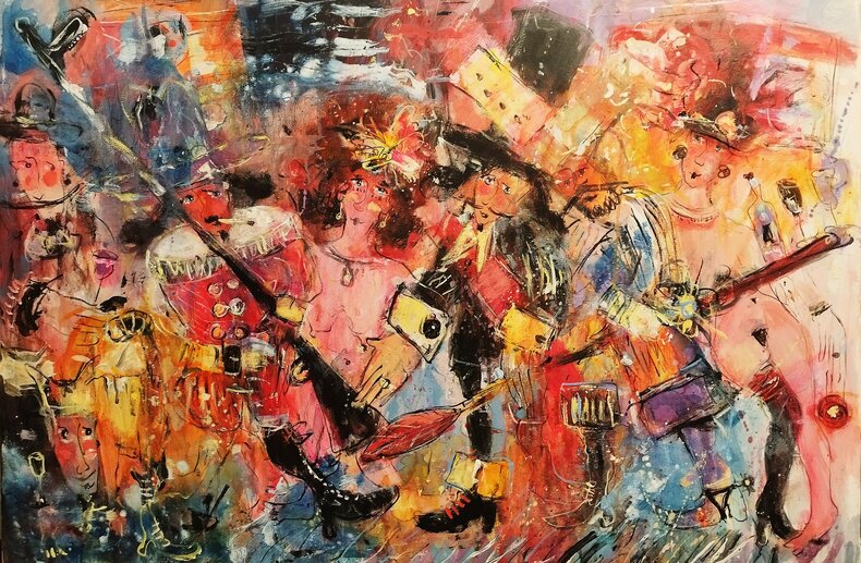 Strzelcy i dziewczyny