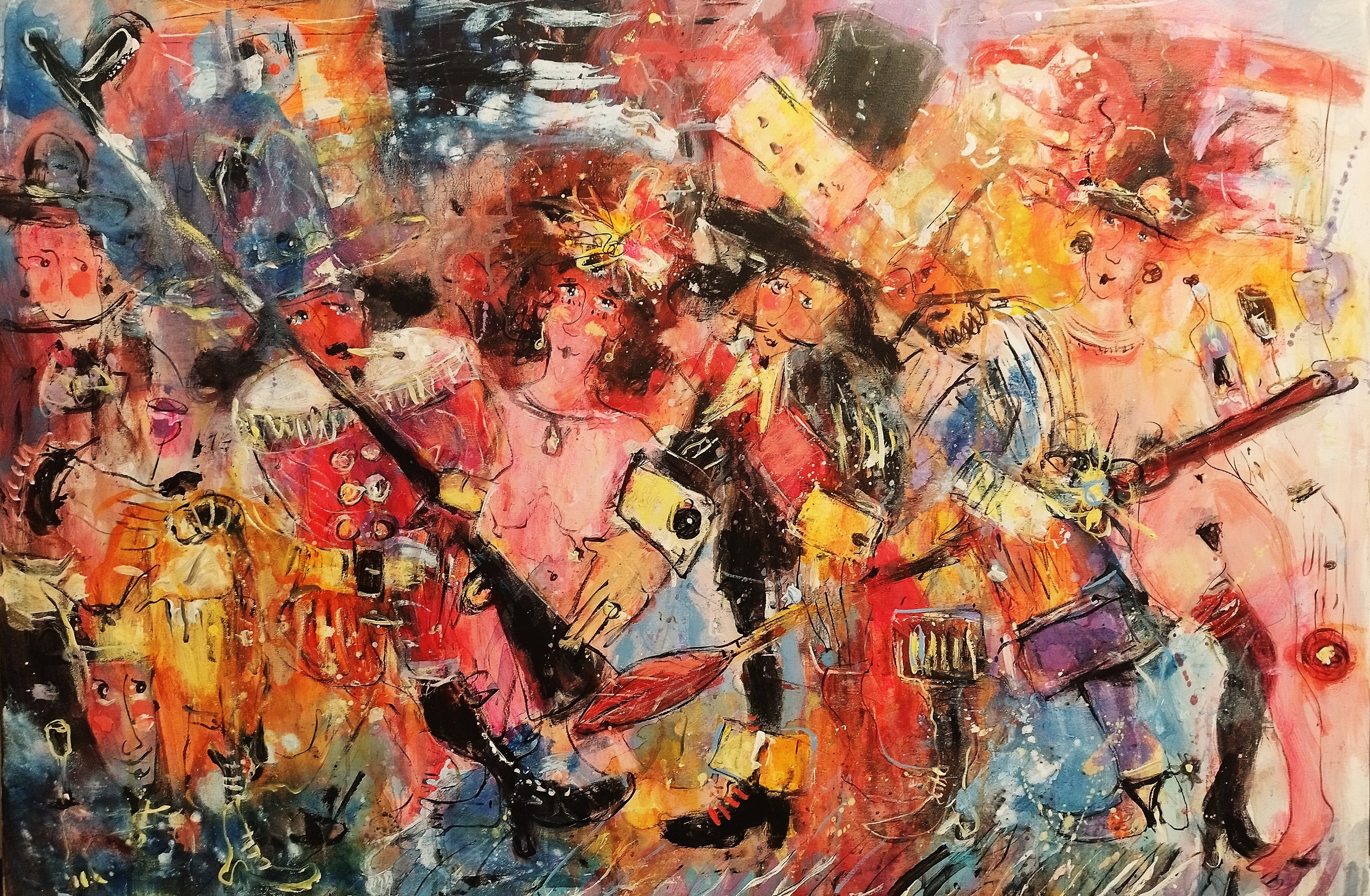 Strzelcy i dziewczyny