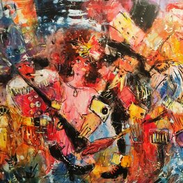 Strzelcy i dziewczyny