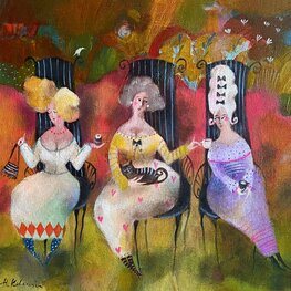 Ploteczki przy kawce