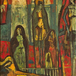 Matrioszki XI - baleriny