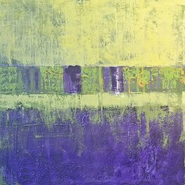 Gdybym była wodą, dokąd bym płynęła? Lato. Dyptyk.