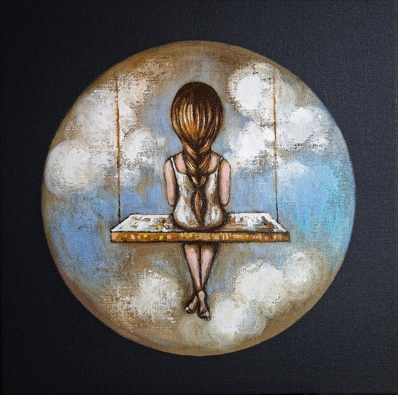 Bujając w obłokach