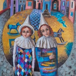 Baśniowe miasteczko