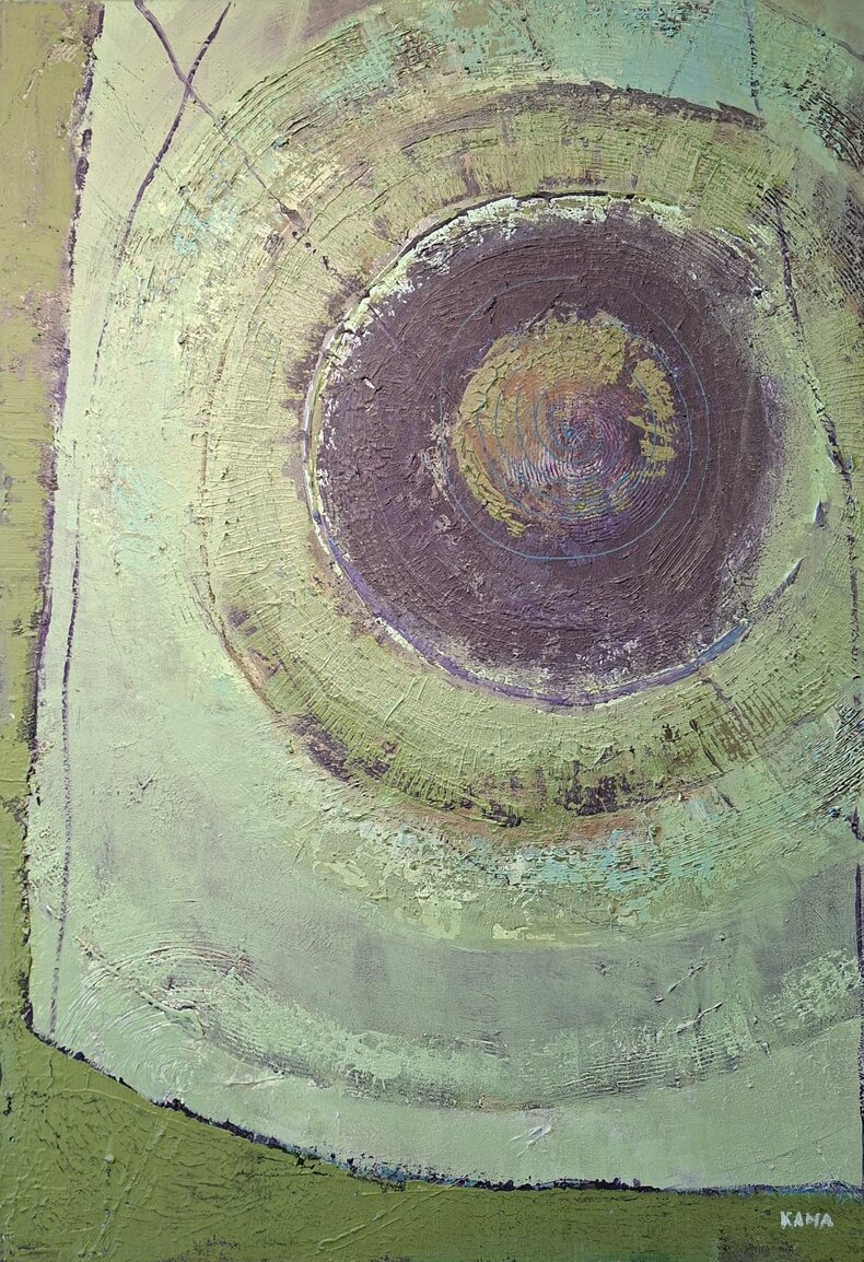 Przechodziłam obok studni