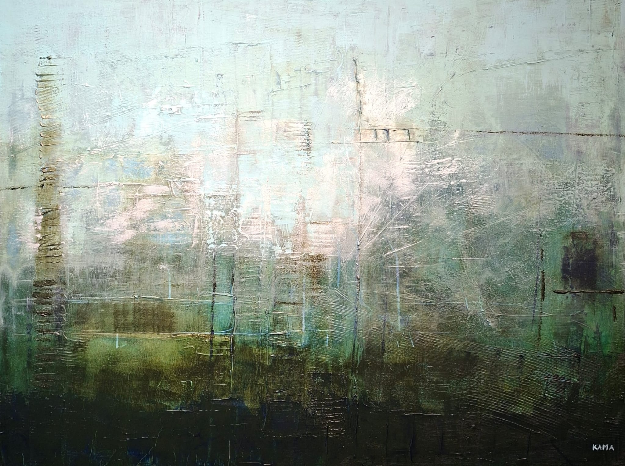 We mgle nie widać nic