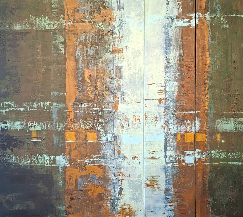 Mętna wodo, zostajesz, ja odchodzę