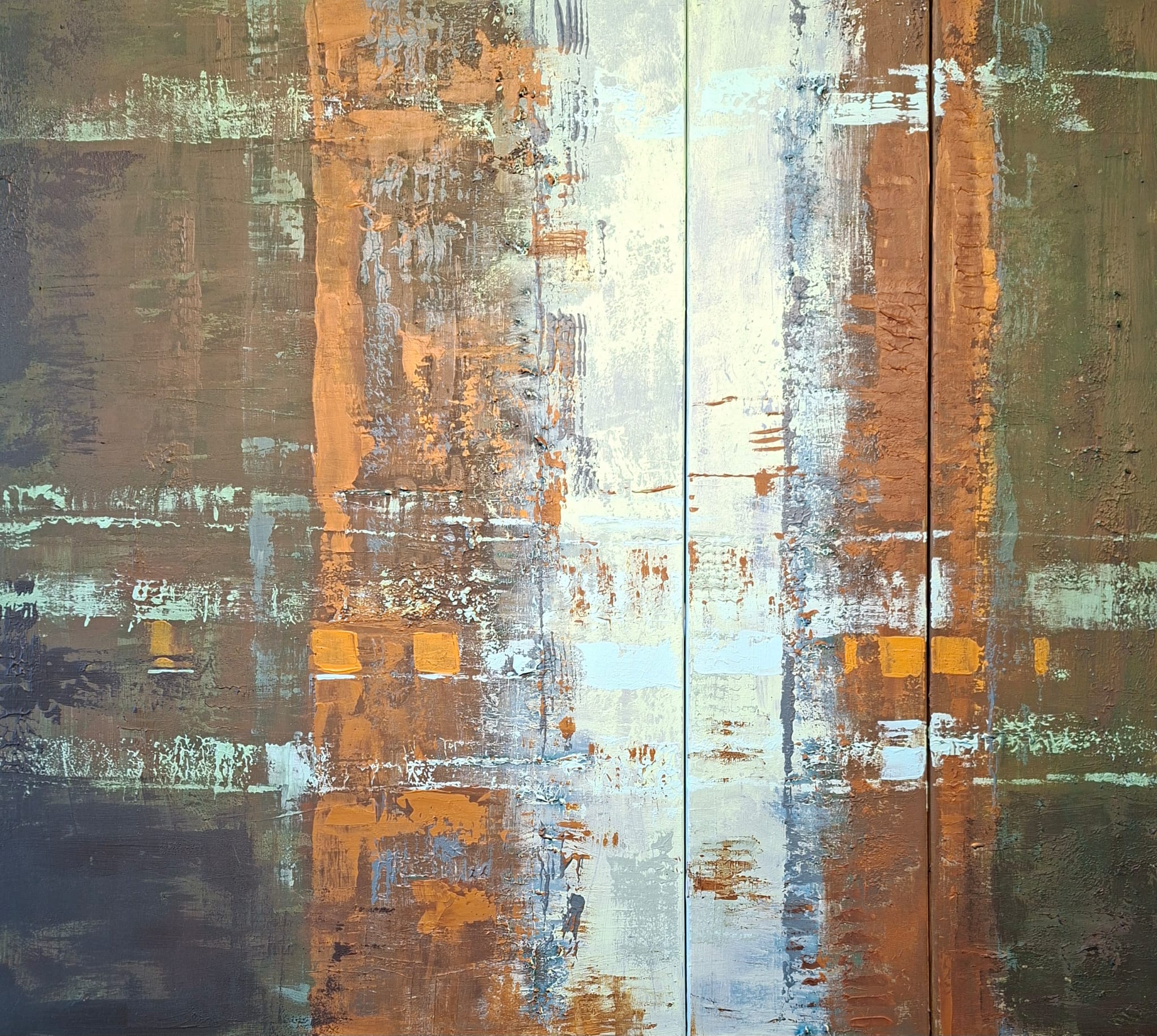 Mętna wodo, zostajesz, ja odchodzę