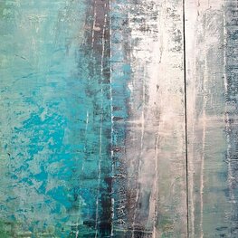 W jeziorze głębokim