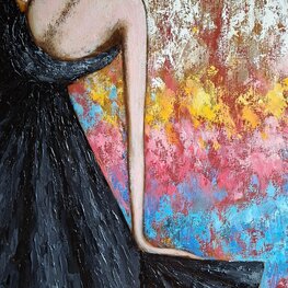 Taniec Czarnych Wachlarzy