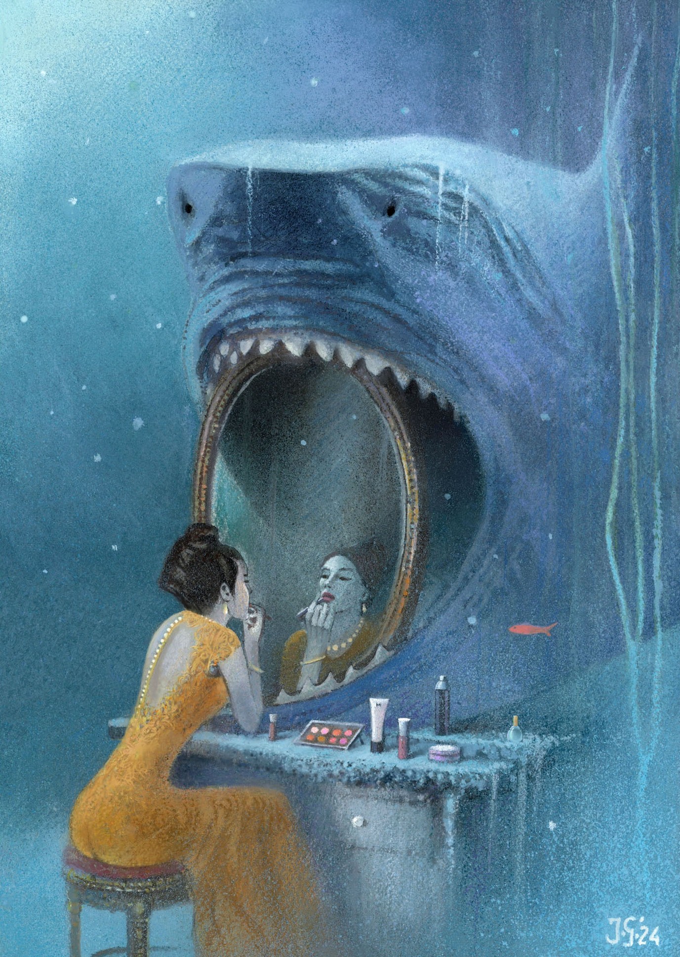 Różne oblicza piękna - Inkografia