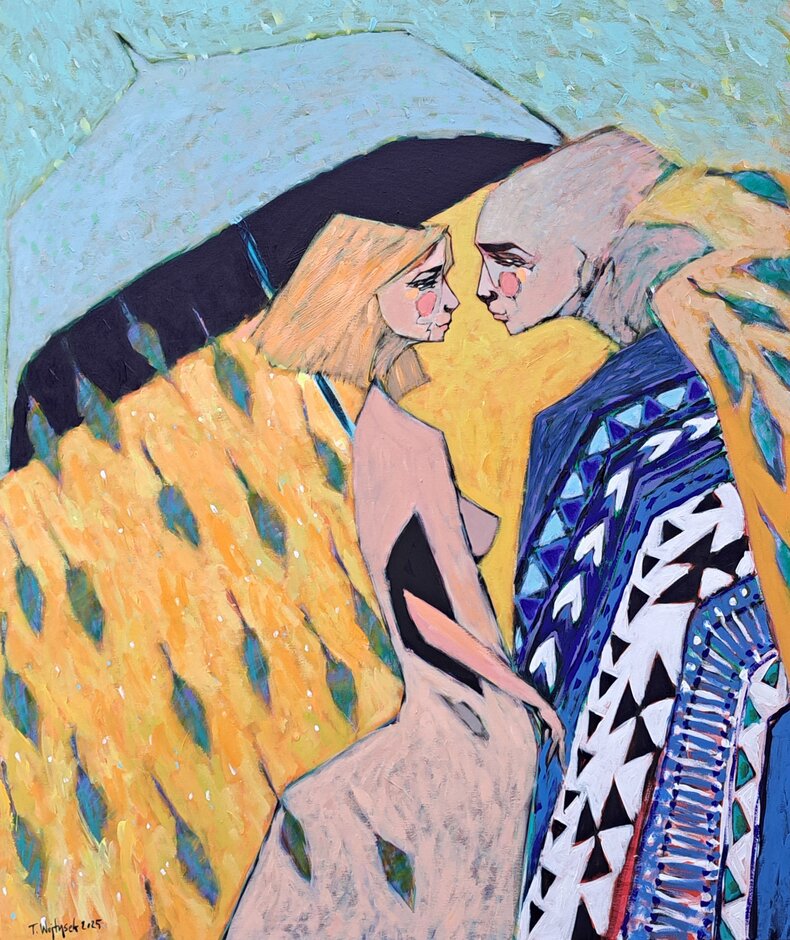 Nieoczekiwane spotkanie (nr 22)