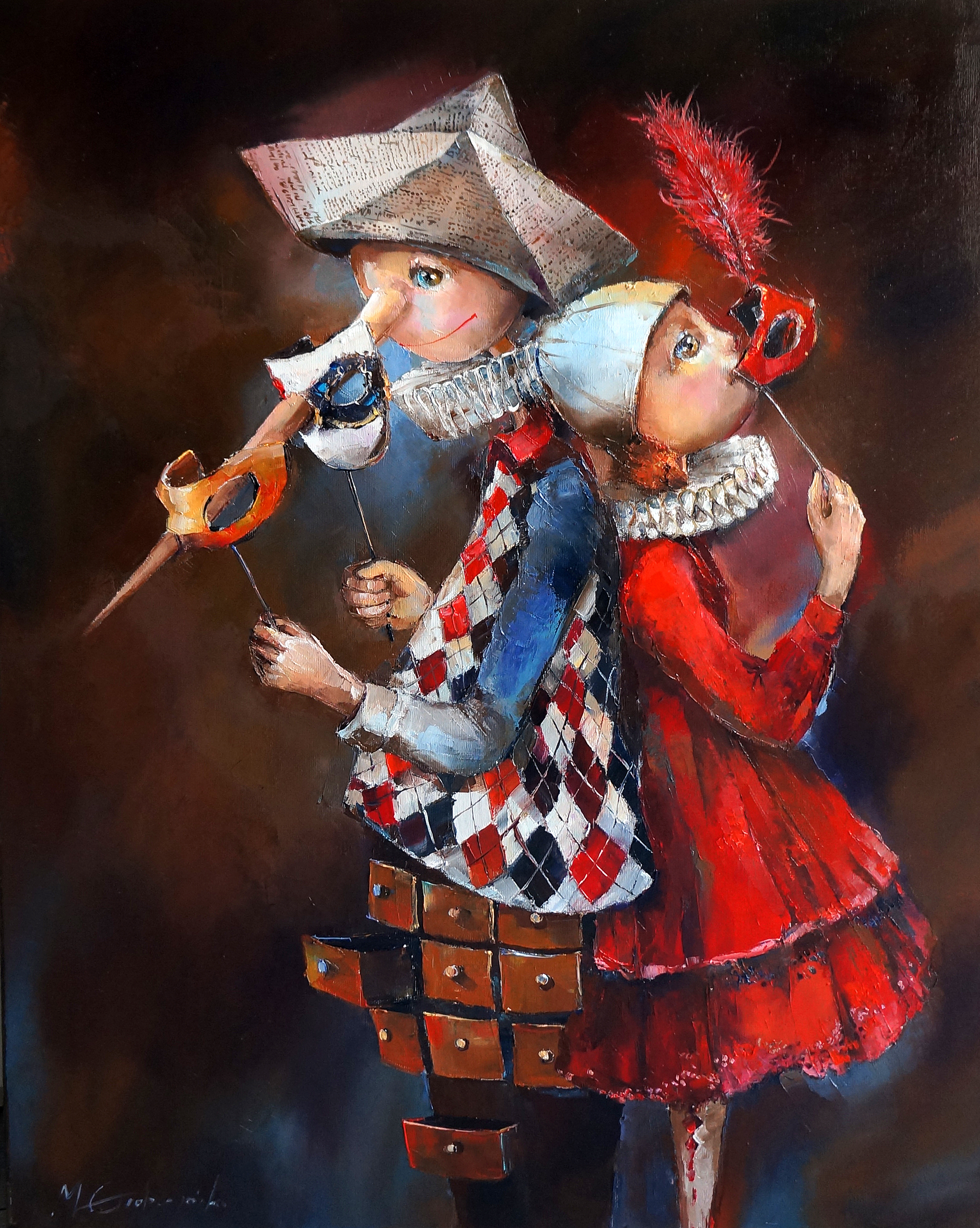 Alternatywny scenariusz