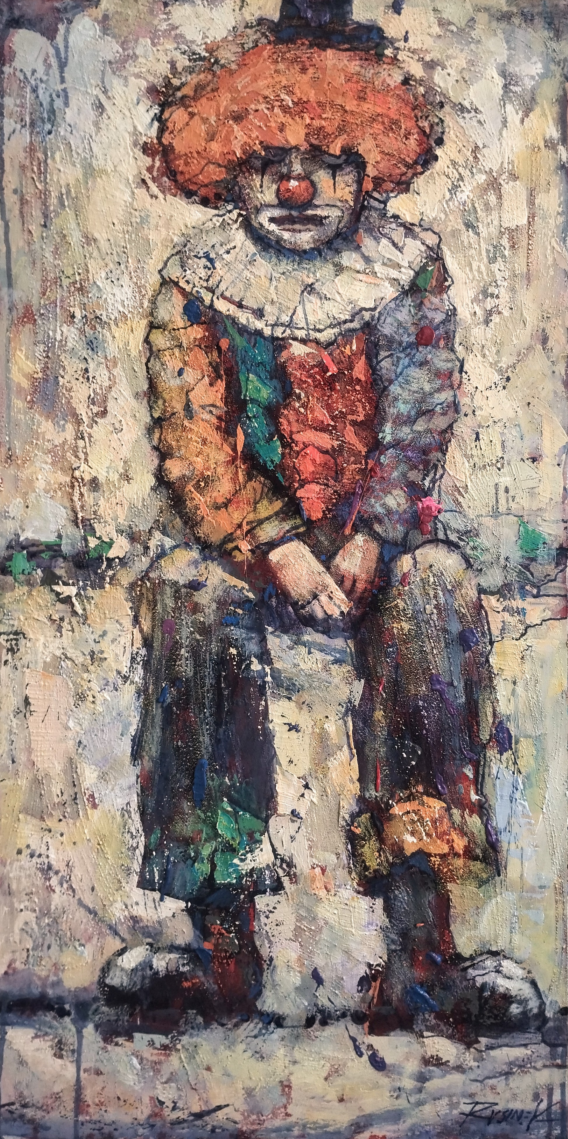 Odpoczynek od śmiechu